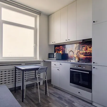 Vilnius4you Apartman
