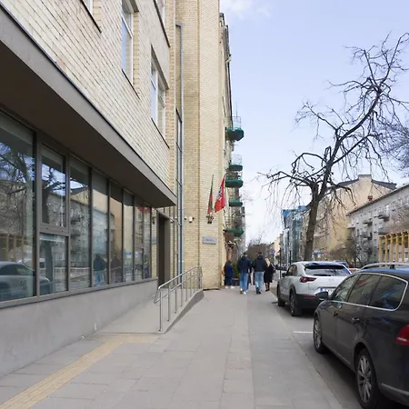 Apartman Vilnius4you