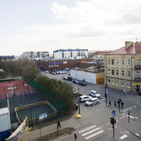 Vilnius4you Apartament Wilno