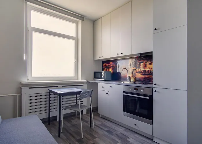 Vilnius4you Apartman