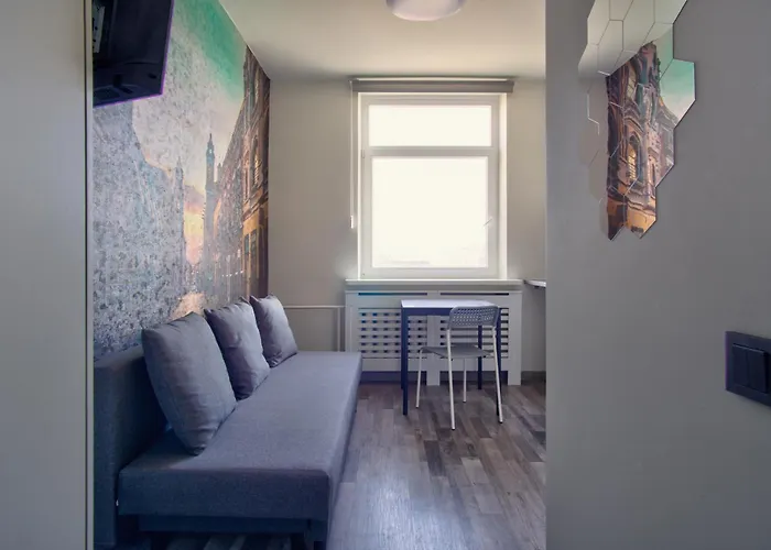 Apartman Vilnius4you *