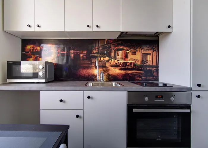 Lägenhet Vilnius4you Vilnius