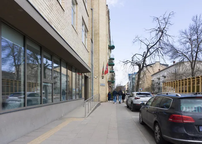 Lägenhet Vilnius4you